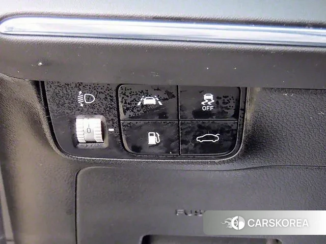 Hyundai The New Grandeur IG 2021 Черный из Кореи, фото 3