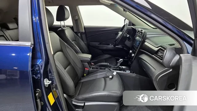 Ssangyong Berry New Tivoli 2020 Синий из Кореи, фото 3