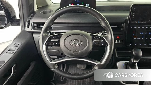 Hyundai Staria 2022 Серебряный из Кореи, фото 3