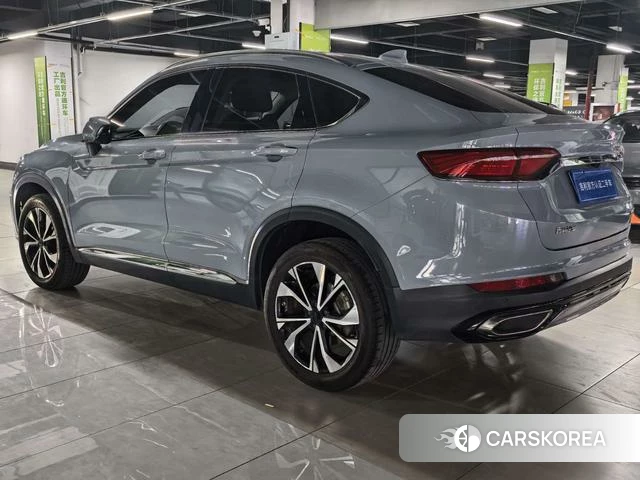 Geely Automobile Xingyue S 2022 Темно-серый из Китая, фото 3