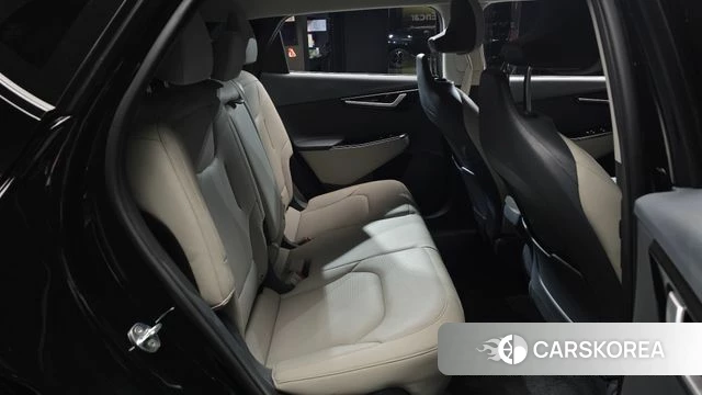 Kia EV6 2021 Черный из Кореи, фото 3