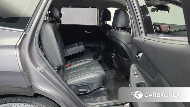 Hyundai The New Santa Fe 2020 Серый из Кореи, фото 3