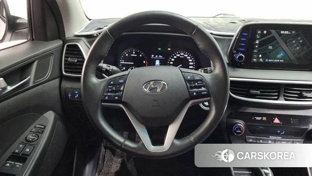 Hyundai All New Tucson 2019 Белый из Кореи, фото 3