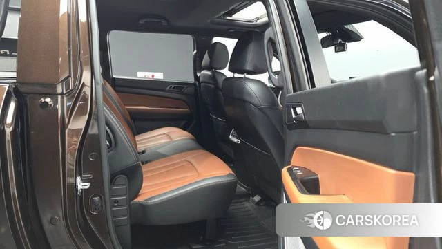 Ssangyong Rexton Sports 2020 Коричневый из Кореи, фото 3