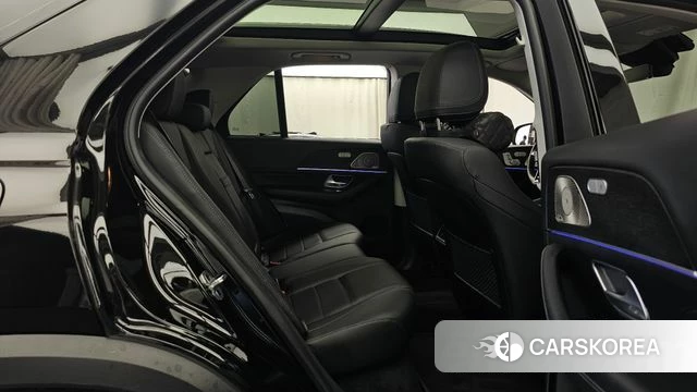 Mercedes-Benz GLE-Class W167 2023 Черный из Кореи, фото 3