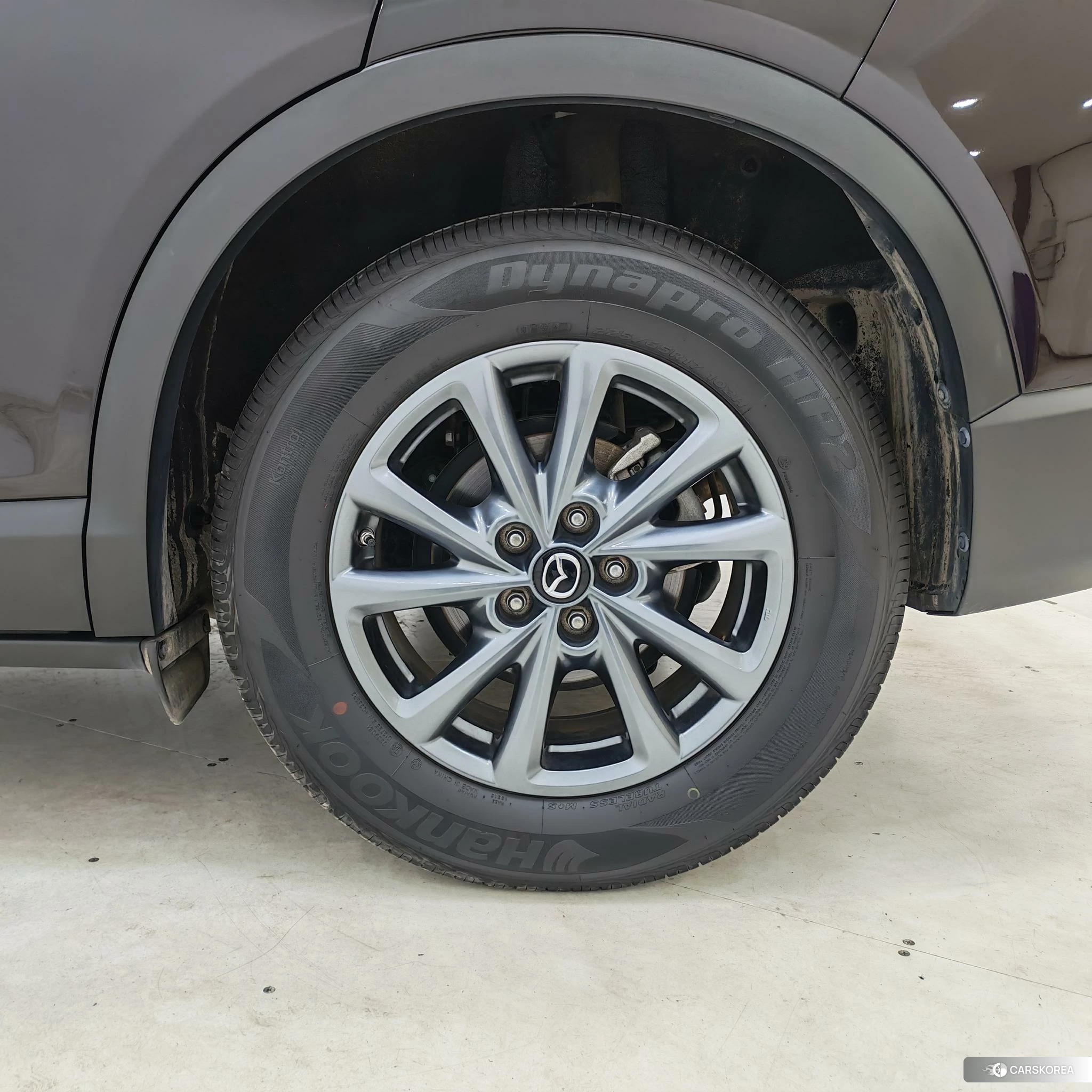 Mazda CX-4 2020 Фиолетовый из Китая, фото 3