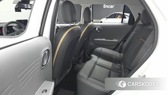 Hyundai Casper 2023 Белый из Кореи, фото 3