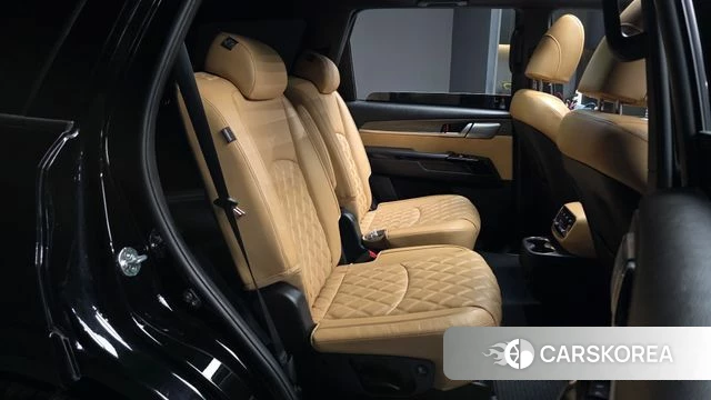 Kia Mohave Master 2020 Черный из Кореи, фото 3