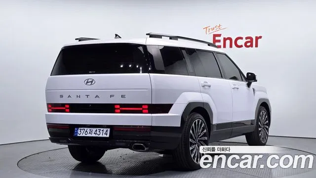 Hyundai Santa Fe (MX5) id 2683982 из Кореи 3