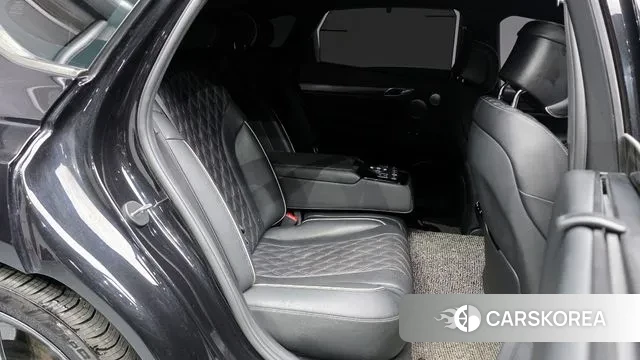 Genesis G80 (RG3) 2021 Черный из Кореи, фото 3