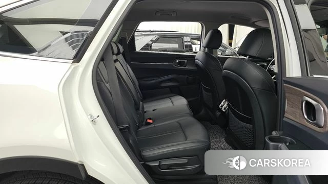 Kia Sorento 4th Generation 2021 Белый из Кореи, фото 3