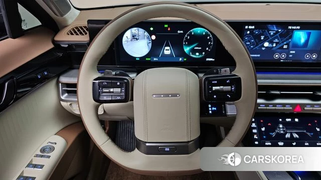 Hyundai Grandeur Hybrid (GN7) 2024 Серый из Кореи, фото 3