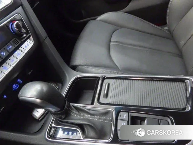 Hyundai Sonata New Rise 2018 Серый из Кореи, фото 3