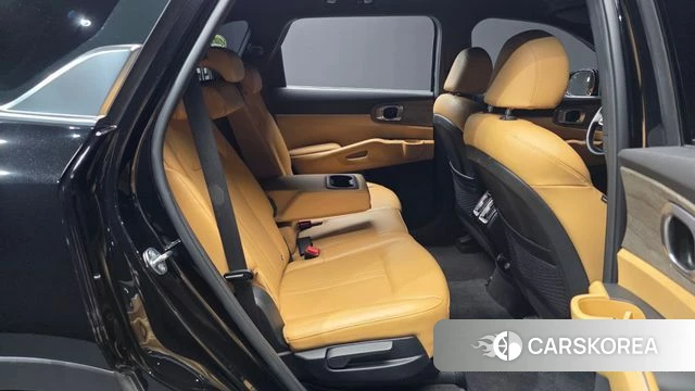 Kia Sorento 4th Generation 2023 Черный из Кореи, фото 3