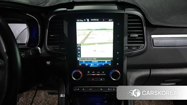 Renault Korea (Samsung) The New QM6 2021 Белый из Кореи, фото 3