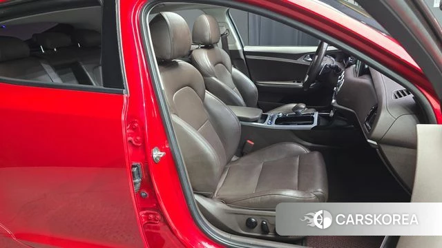 Kia Stinger 2018 Красный из Кореи, фото 3