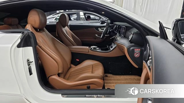 Mercedes-Benz E-Class W213 2019 Белый из Кореи, фото 3