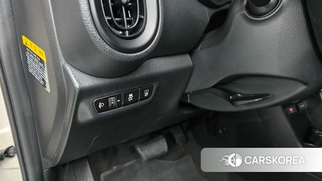 Kia Morning Urban (JA) 2022 Жемчужный цвет из Кореи, фото 3