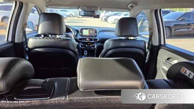 Hyundai Santa Fe TM 2019 Белый из Кореи, фото 3