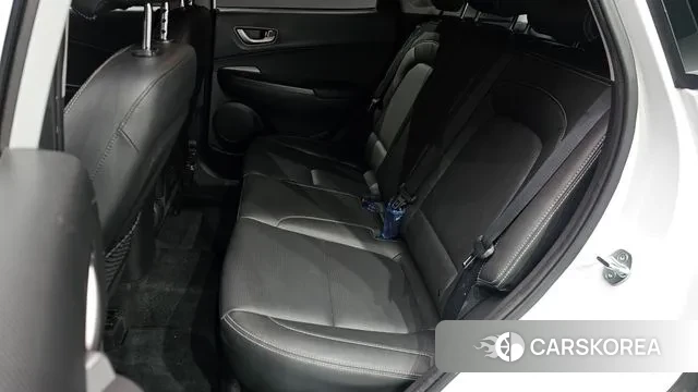 Hyundai Kona 2019 Белый из Кореи, фото 3