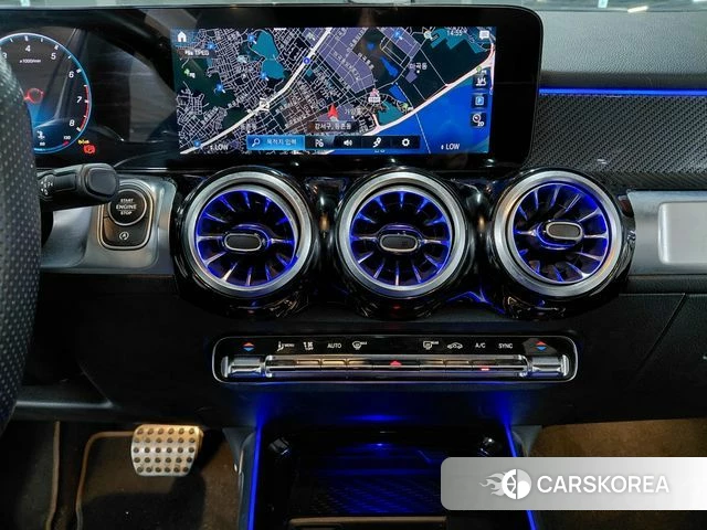 Mercedes-Benz GLB-Class X247 2022 Белый из Кореи, фото 3