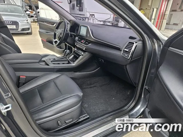 Hyundai Grandeur IG 2018 Черный из Кореи, фото 3