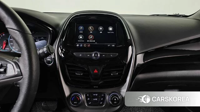 Chevrolet (GM Daewoo) The New Spark 2021 Белый из Кореи, фото 3