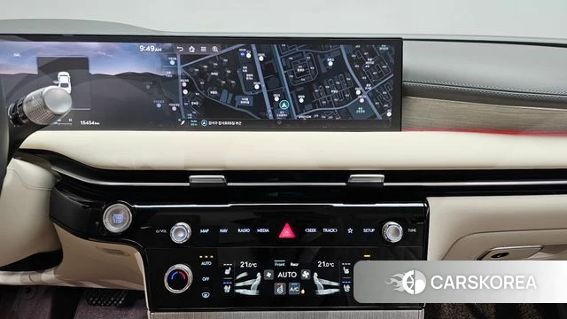 Genesis G80 (RG3) 2024 Белый из Кореи, фото 3