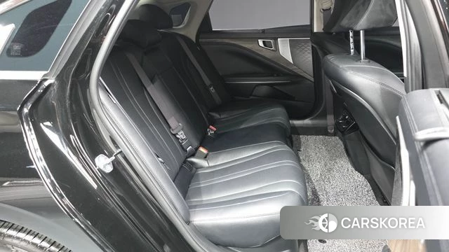 Kia K8 Hybrid 2023 Черный из Кореи, фото 3
