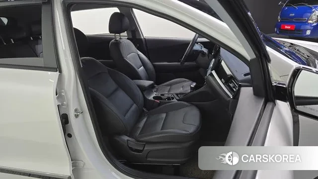 Kia The New Niro 2021 Белый из Кореи, фото 3