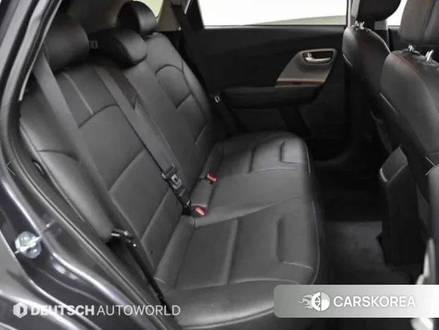 Kia The New Niro 2019 Серебристо-серый из Кореи, фото 3