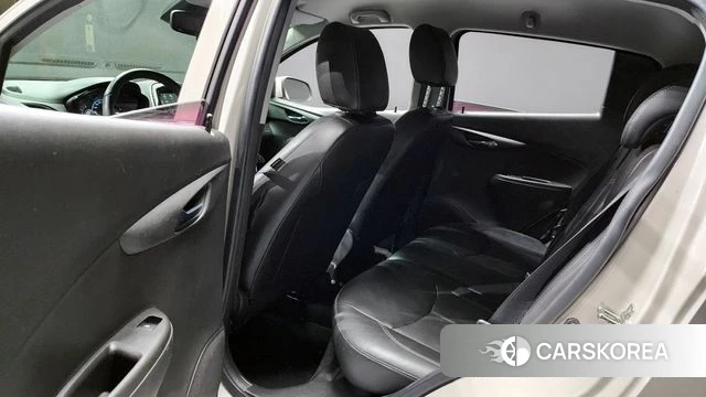 Chevrolet (GM Daewoo) The Next Spark 2018 Жемчужный цвет из Кореи, фото 3