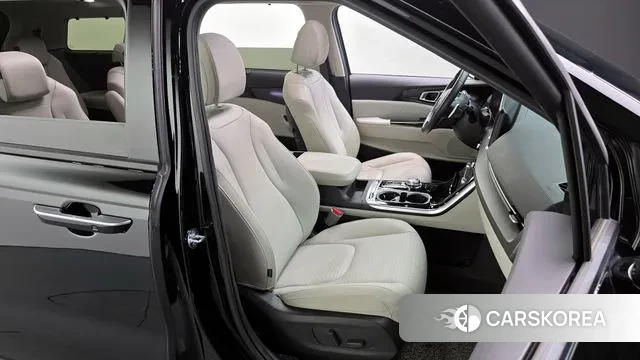 Kia Carnival 4th generation 2022 Черный из Кореи, фото 3