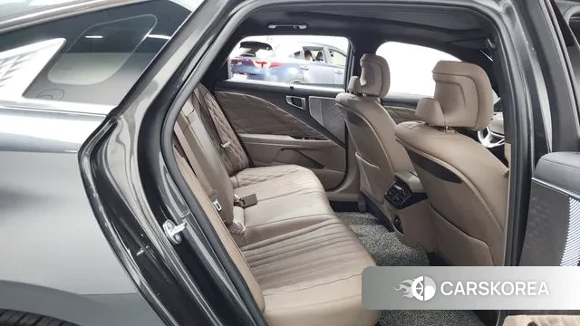 Kia K8 2023 Серый из Кореи, фото 3