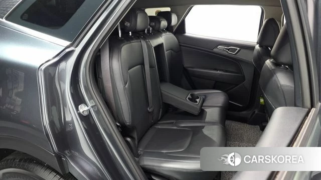 Kia Sportage 5th Generation 2022 Серый из Кореи, фото 3