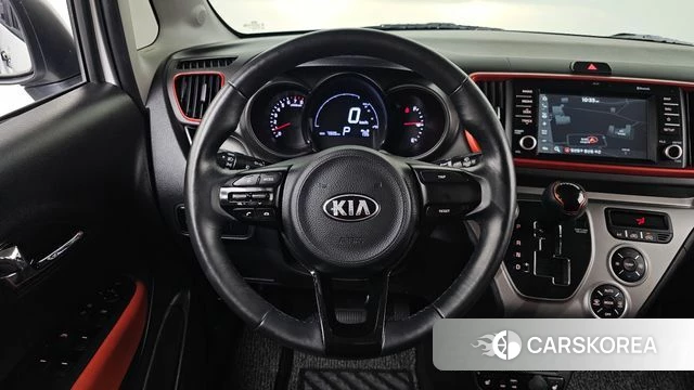 Kia The New Ray 2018 Белый из Кореи, фото 3