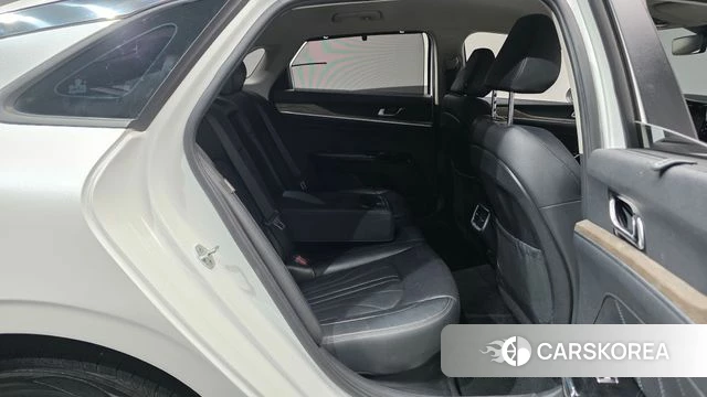 Kia K5 Hybrid 3rd Generation 2020 Белый из Кореи, фото 3