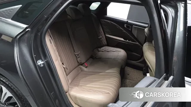 Kia K8 Hybrid 2022 Серый из Кореи, фото 3