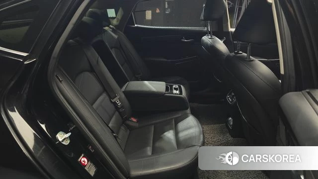 Kia K7 Premier 2019 Черный из Кореи, фото 3