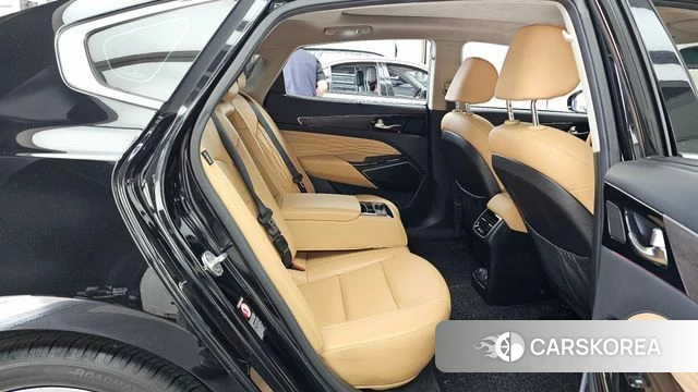 Kia K7 Premier 2020 Черный из Кореи, фото 3