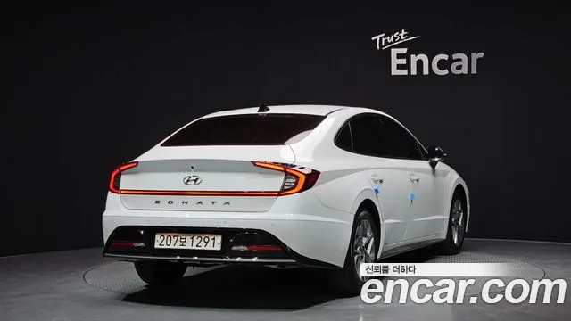 Hyundai Sonata (DN8) id 2673370 из Кореи 3