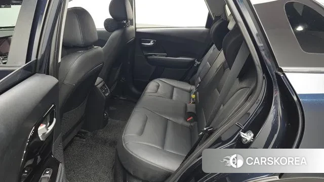 Kia The New Niro 2019 Синий из Кореи, фото 3