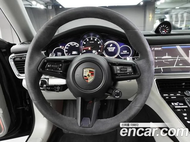 Porsche Panamera (971) id 2744914 из Кореи 3