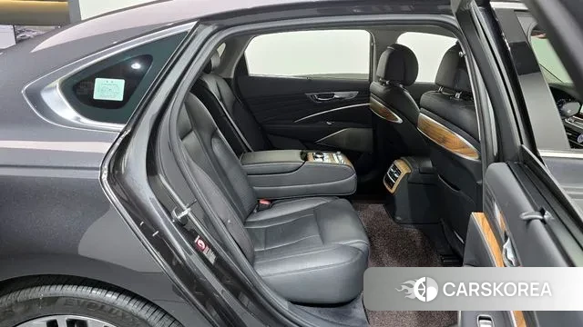 Kia The New K9 2nd generation 2023 Серый из Кореи, фото 3