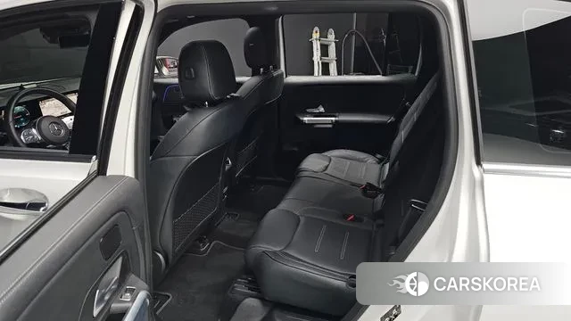 Mercedes-Benz EQB X243 2023 Белый из Кореи, фото 3