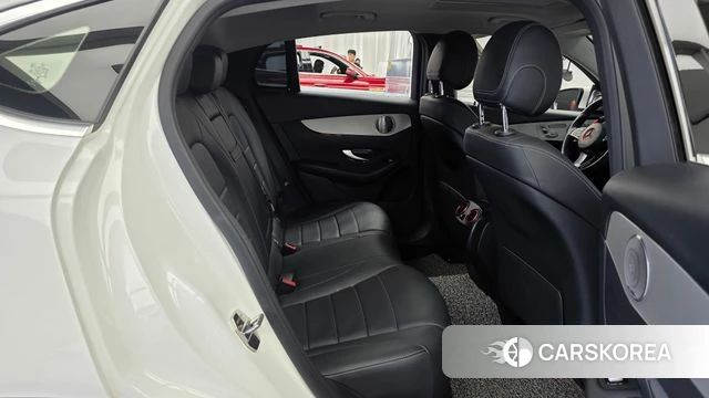 Mercedes-Benz GLC-Class X253 2018 Белый из Кореи, фото 3