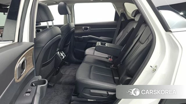 Kia Sorento 4th Generation 2021 Белый из Кореи, фото 3