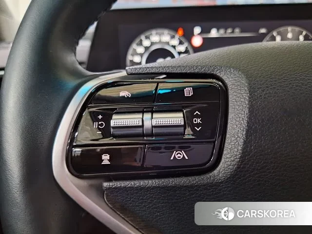 Kia K8 2023 Черный из Кореи, фото 3