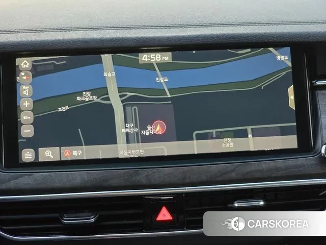 Kia K7 Premier 2019 Синий из Кореи, фото 3