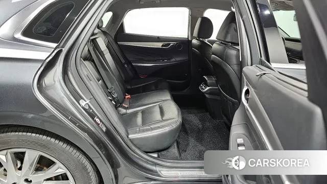 Hyundai The New Grandeur IG Hybrid 2019 Серый из Кореи, фото 3